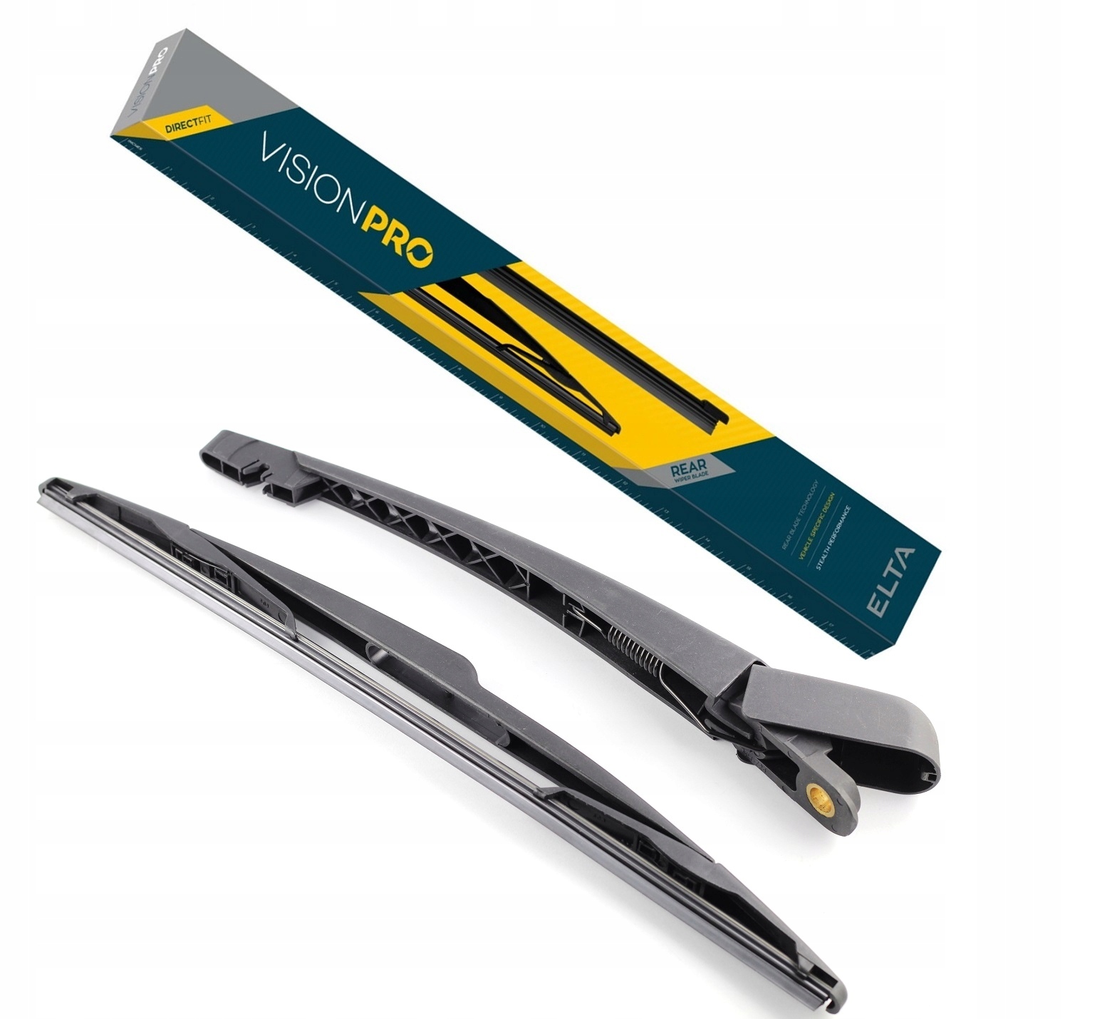 10470624816 - Рычаг стеклоочистителя задний + щетка AUDI A4 ALLROAD 09-16