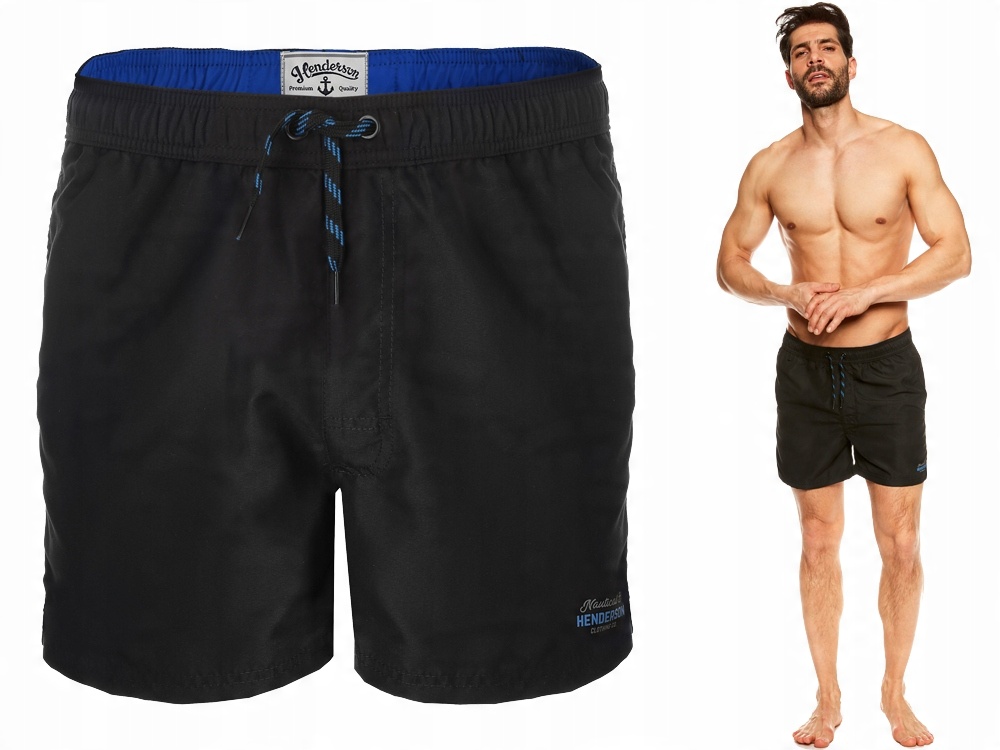 

Szorty Kąpielowe kąpielówki Henderson 36841 XXL