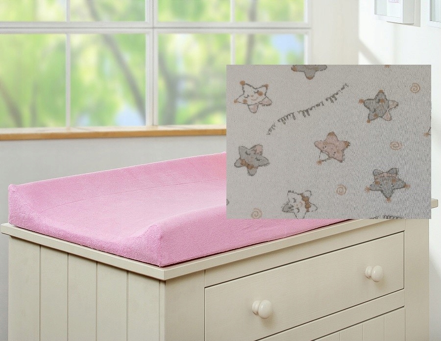 

Pokrowiec na przewijak jersey Uniwersalny Olka k.g