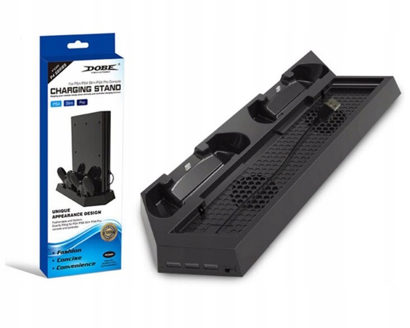 

Podstawka Chłodząca Stojak PS4 PS4 Slim PS4 Pro