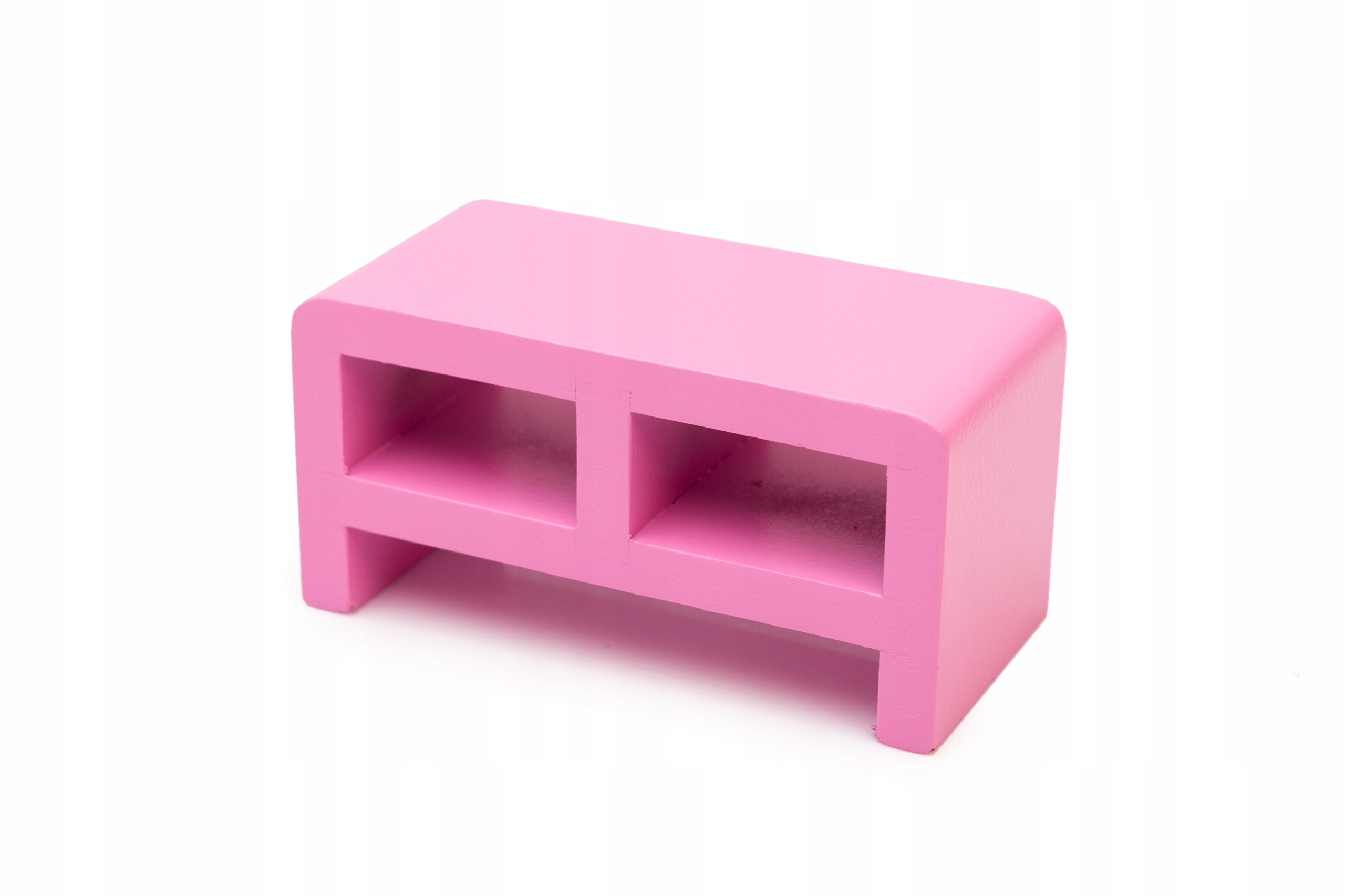 DREWNIANE MEBLE MEBELKI DOMEK DLA LALEK Marka Kathay-Haster