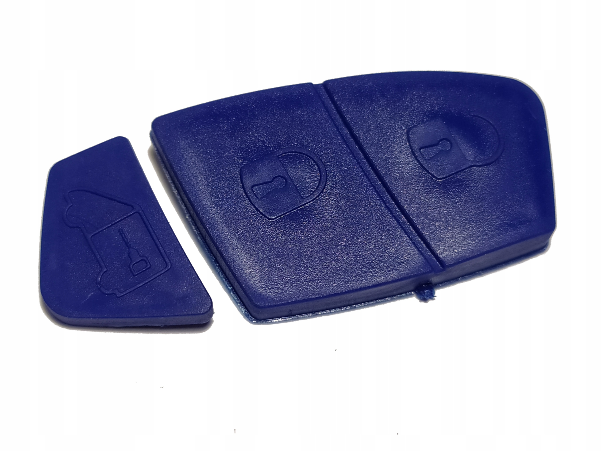 GUMKA PILOT KLUCZYK PRZYCISKI FIAT