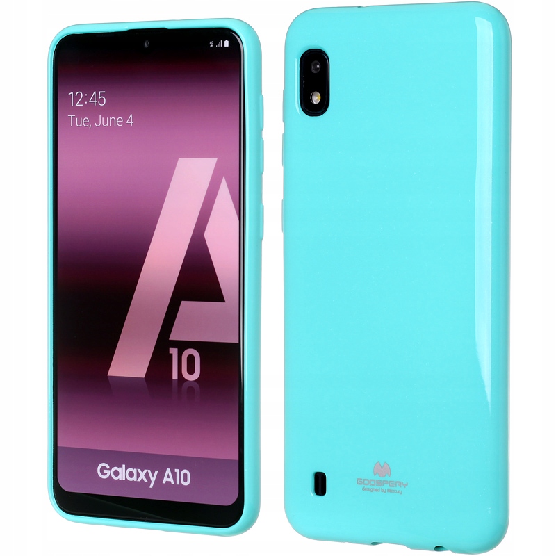 

Etui Mercury Goospery +szkło do Samsung Galaxy A10