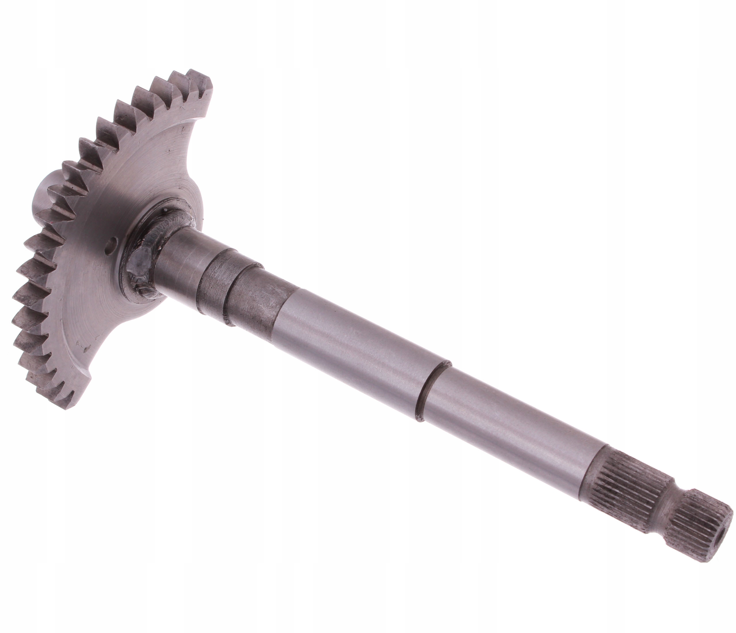 SIMSON S50 3B WAŁEK STARTERA ROZRUSZNIKA ZĘBATKA