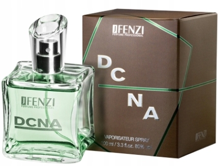 

Dcna Green Women Edp 100ml JFenzi *Fenzi