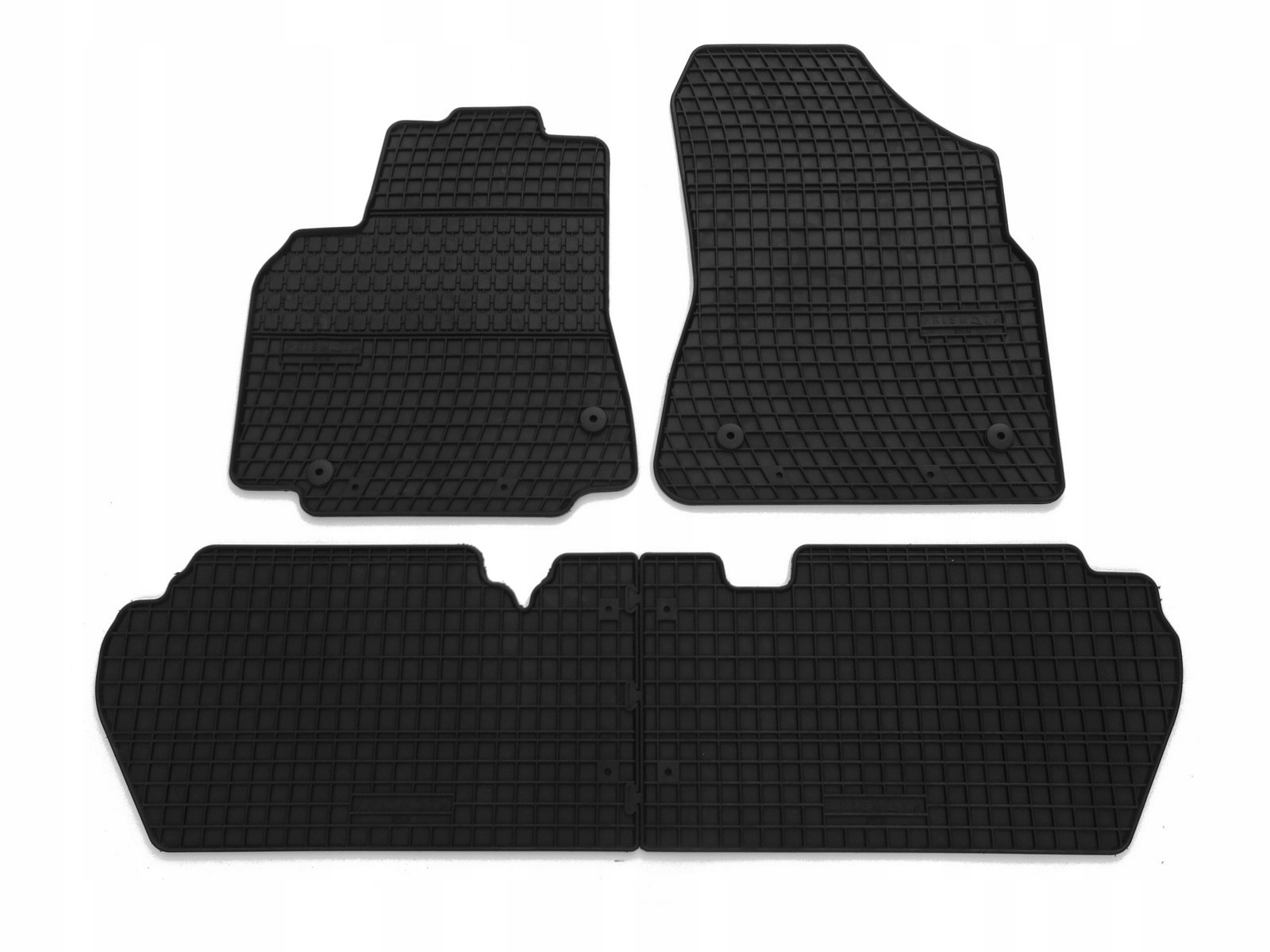 

Citroen Berlingo 08-18r dywaniki stopery Prismat
