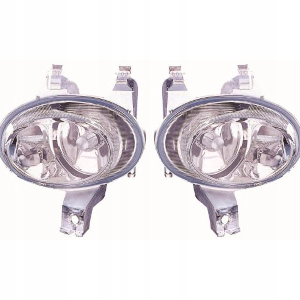 6204T1 6205T1 - ГАЛОГЕНЫ PEUGEOT 206 ' 98-ЛЕВЫЙ+ПРАВЫЙ DEPO