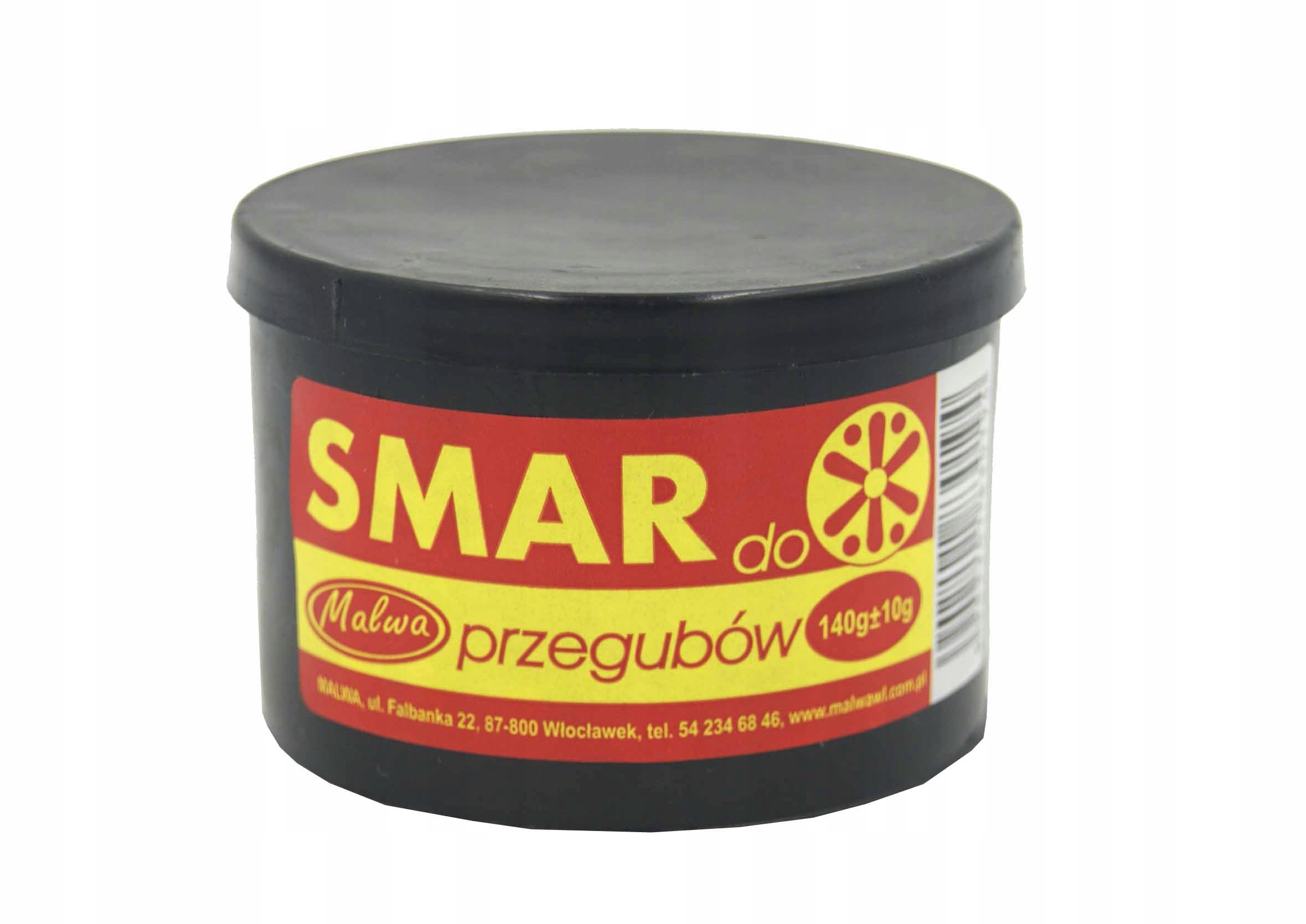 

Smar Do Przegubów Przegubowy 140G Łańcuchowy