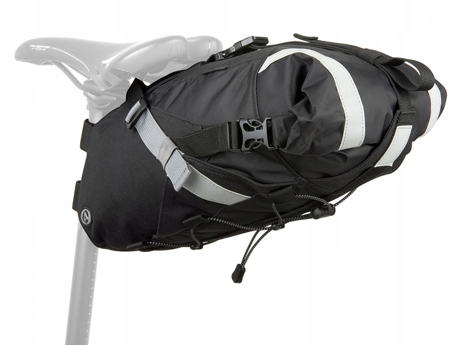 

Author Torba Sakwa rowerowa podsiodłowa Sumo X7