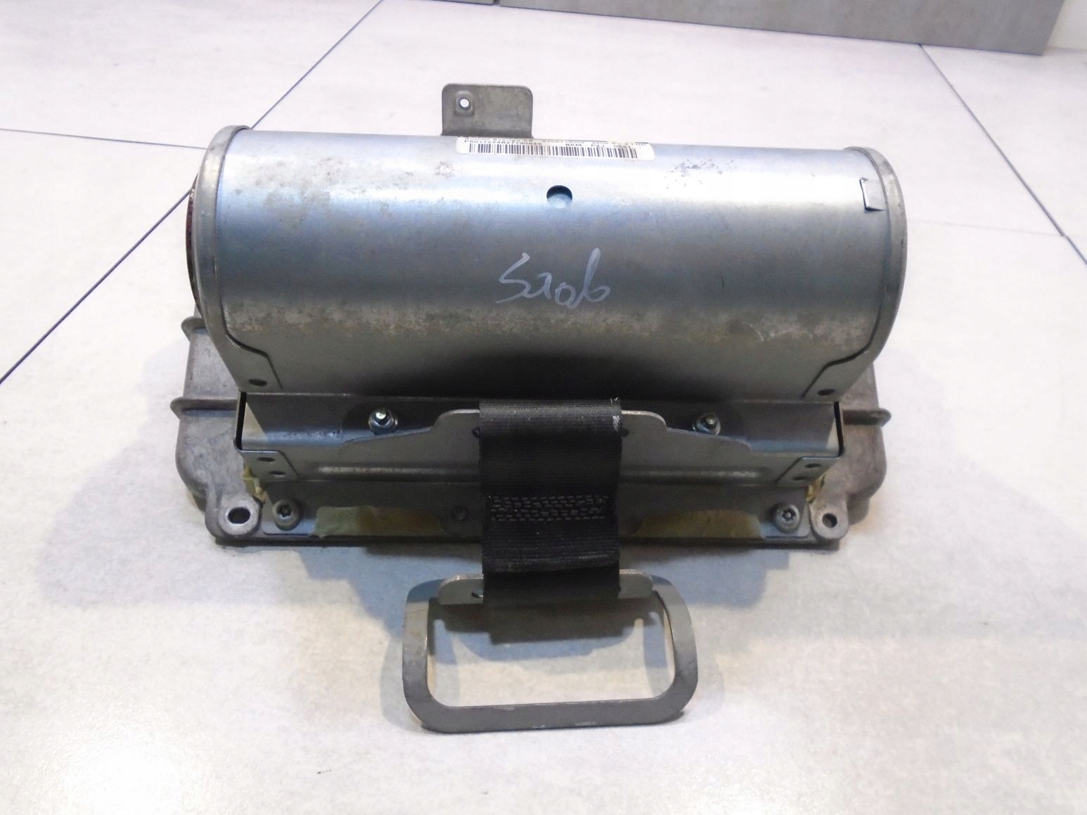 подушка пассажира SAAB 9-3 570671900F