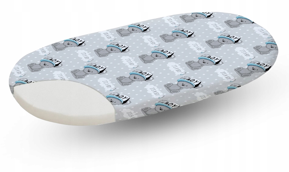 PRZEŚCIERADŁO DO GONDOLI WÓZKA KOŁYSKI BAWEŁNA BABYMAM Kod producenta brak