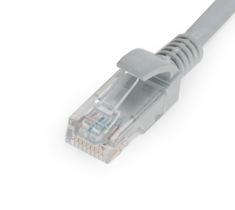 Kabel Sieciowy Lan Ethernet Skrętka RJ45 5m Gold Kod producenta 00000405