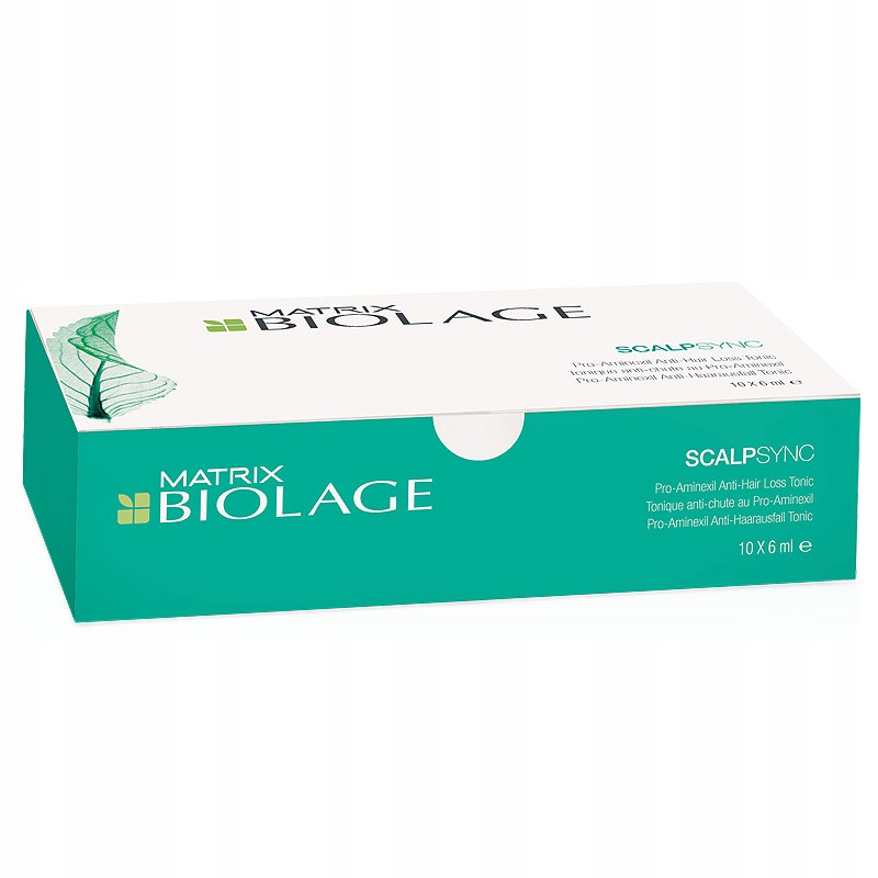 

Matrix Biolage Scalpsync Kuracja Przeciw Wypadaniu