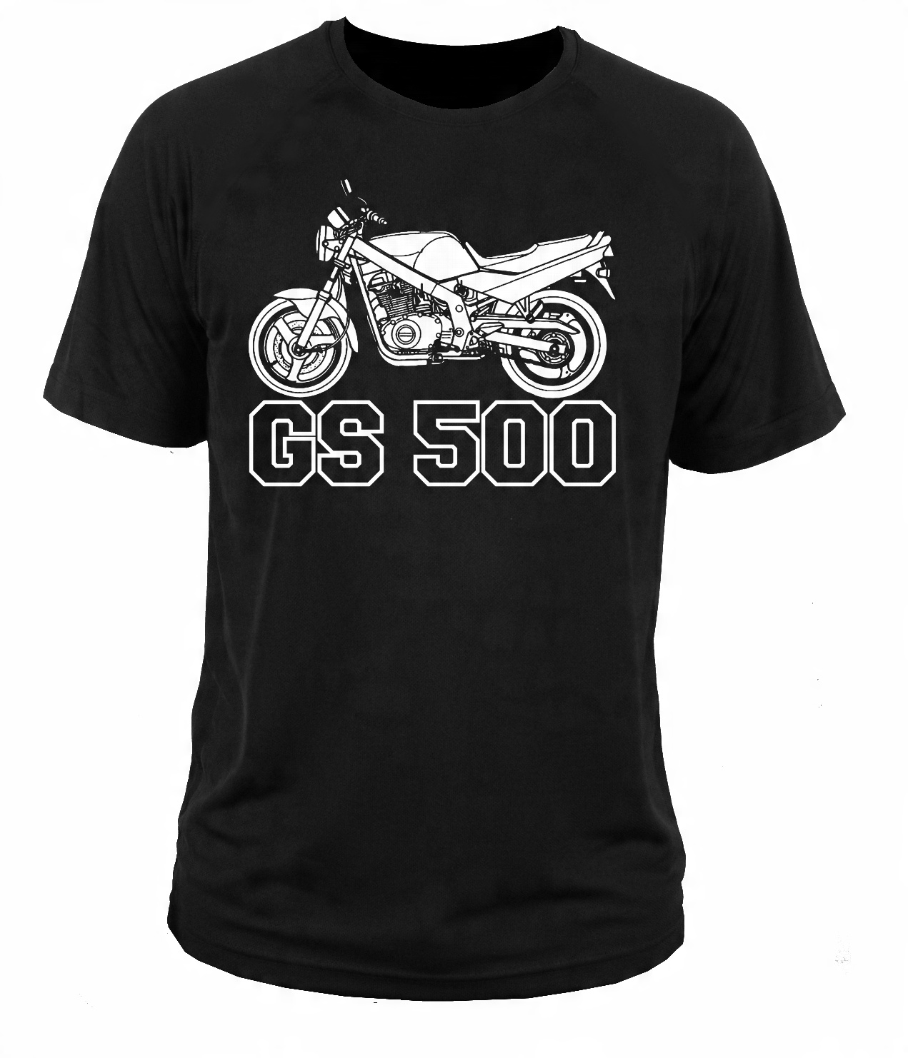 

koszulka t-shirt Gs 500 suzuki motocyklowa M
