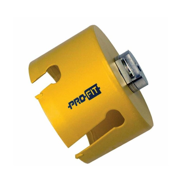 Profesjonalna otwornica PROFIT fi 133mm Click-Dril