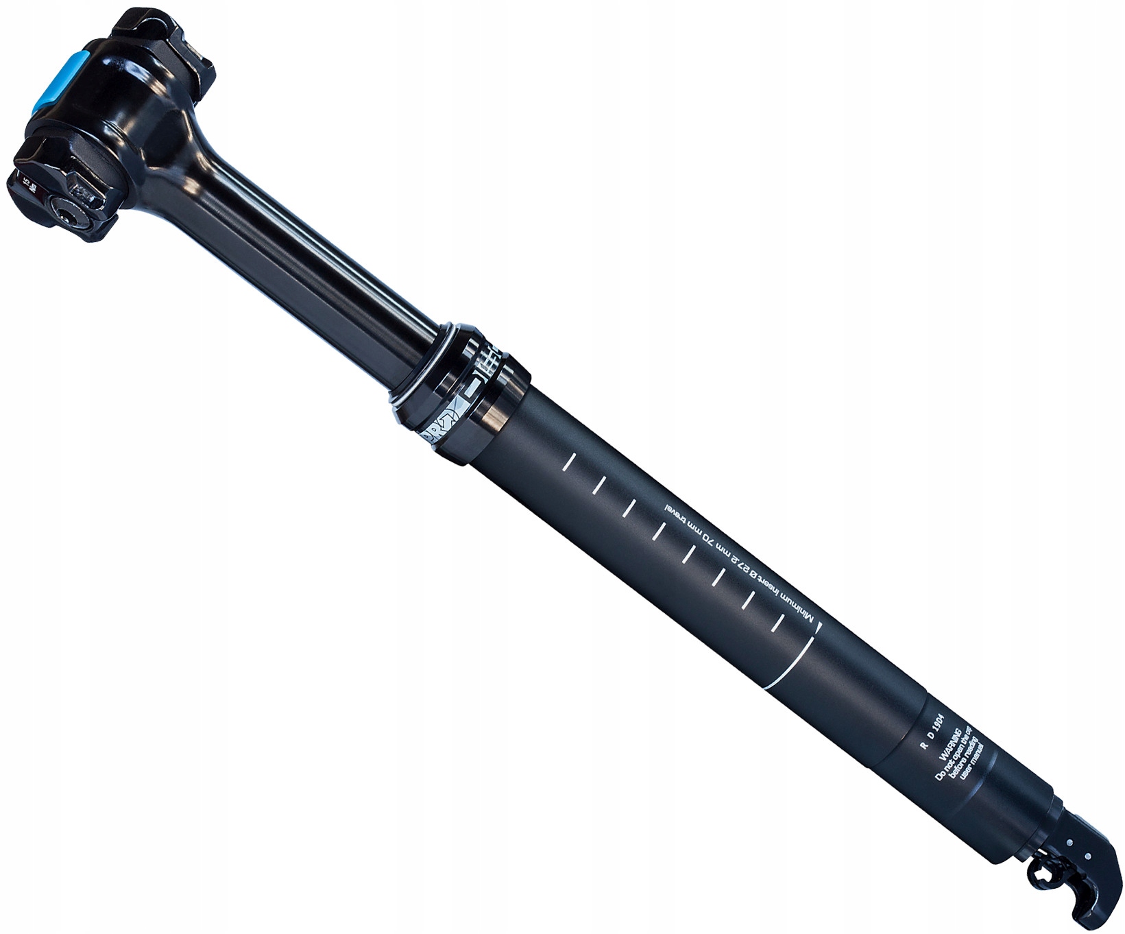 Wspornik siodła Pro Discover PRSP0234 sztyca regulowana Dropper manetka