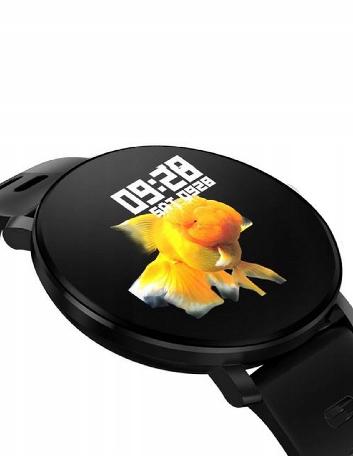 

Smartwatch K9 Zegarek Damski Ciśnieniomierz Mesh
