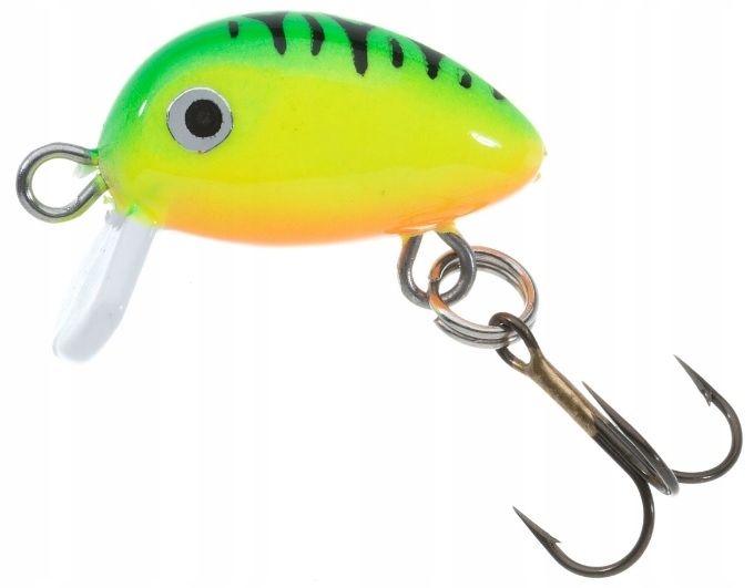 Jaxon wobler Holo Select Micron 2 cm Mw tonący