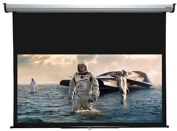 EKRAN ELEKTRYCZNY REFLECTA SilverLine 350x241 16:9