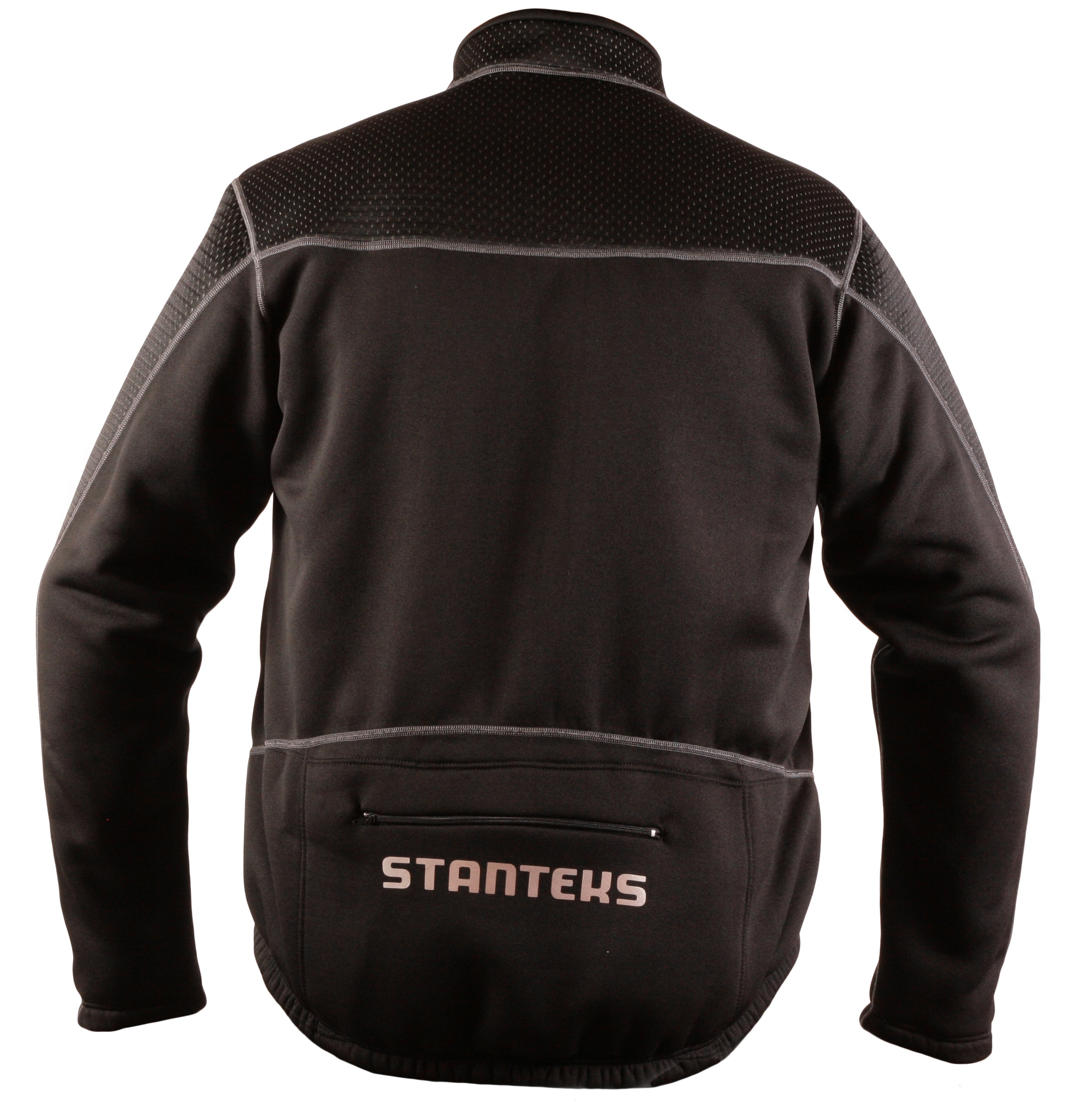 STANTEKS Kurtka rowerowa na rower OCIEPLANA 5-cio warstwowa membrana XXL Rodzaj zimowa