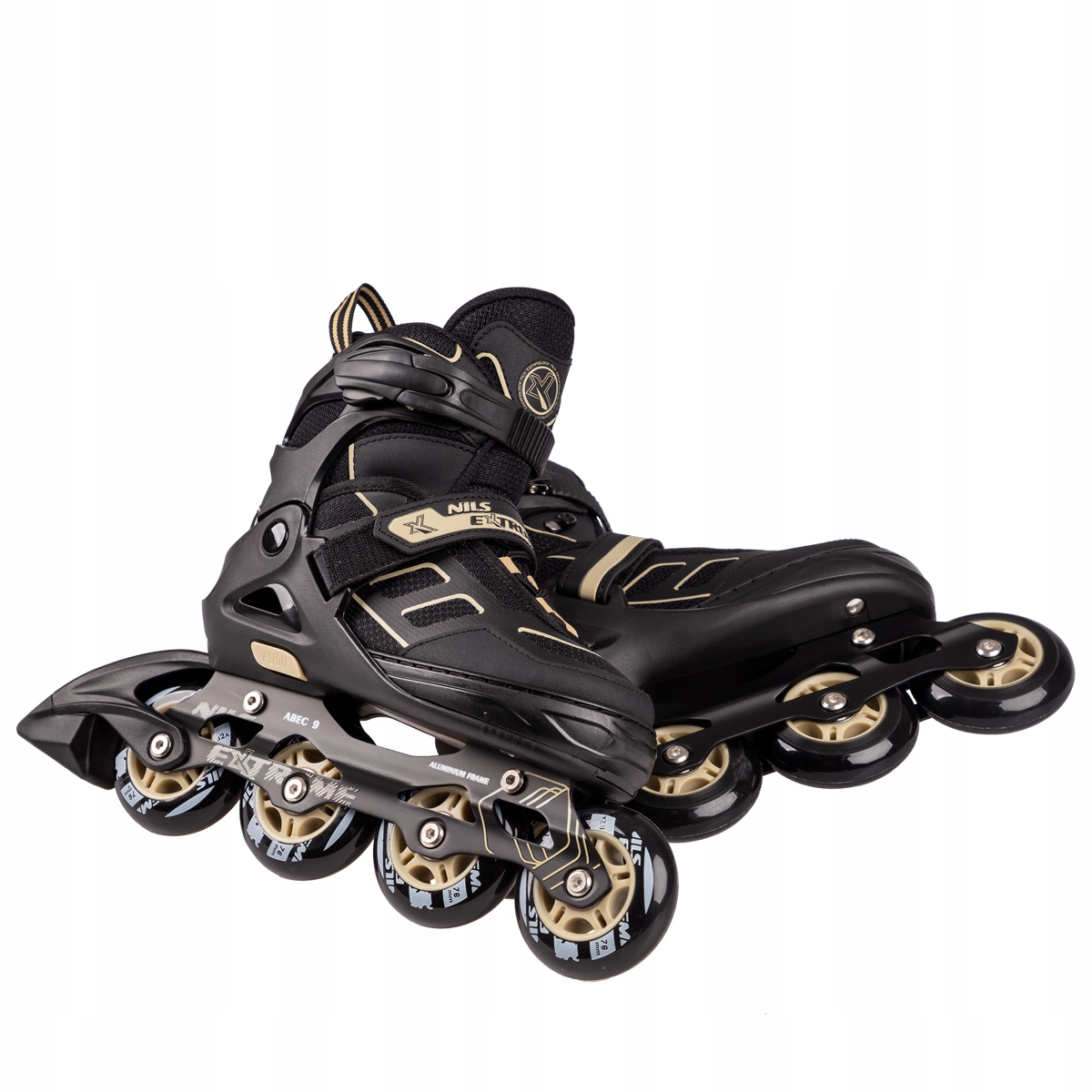 Rolki Nils Extreme rozmiar 35-38 czarne