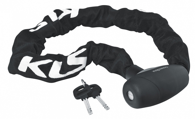 

Zapięcie Łańcuch Kellys Chainlock 8 90cm klucz