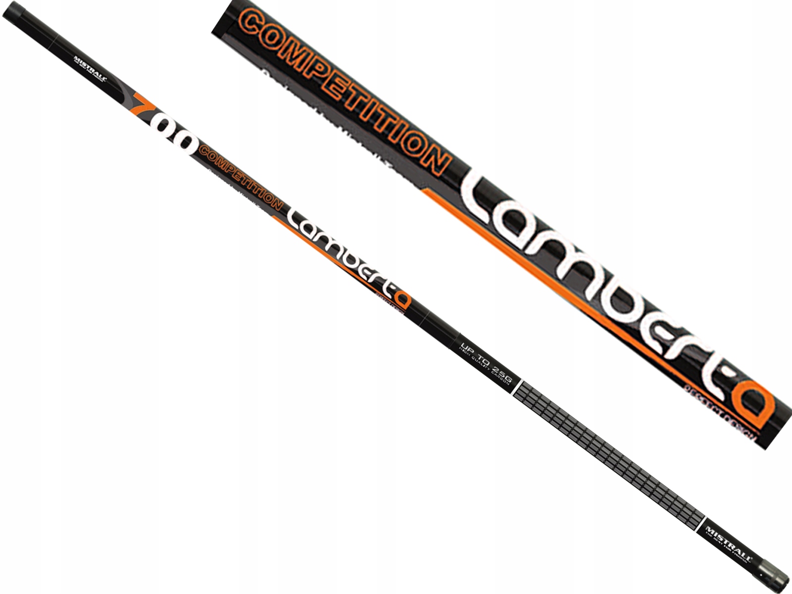 

Bat Mistrall Lamberta Competition Pole 5m do 25g