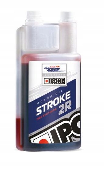 Olej Do Směsi Ipone 2T Stroke 1L Syntetický