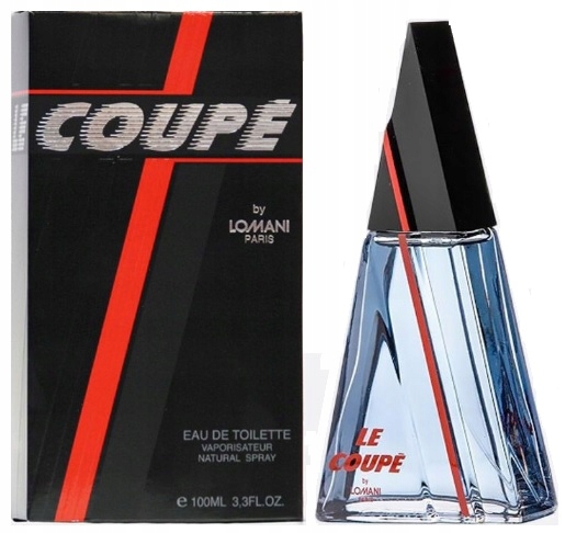 LE COUPE MEN MĘSKA EDT 100 ml *Lomani
