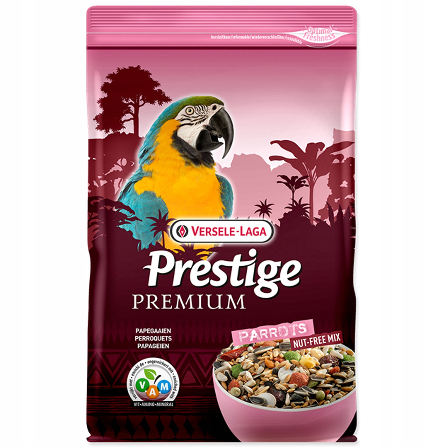 Versele-laga 2 kg Prestige Papoušek Velký