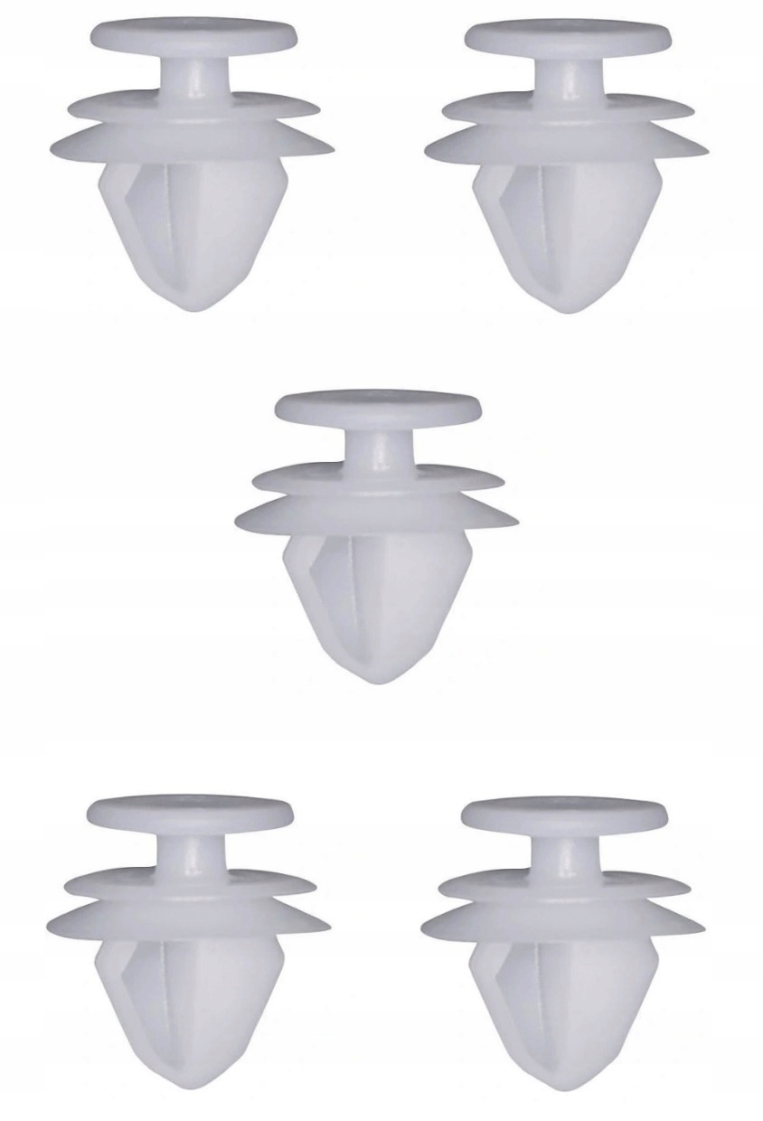 

5X Spinka Kołek Tapicerki Peugeot 1007 206 207 307