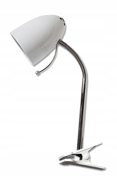 Biurowa Lampka biurkowa Lampa na biurko E27 klips Bohater brak