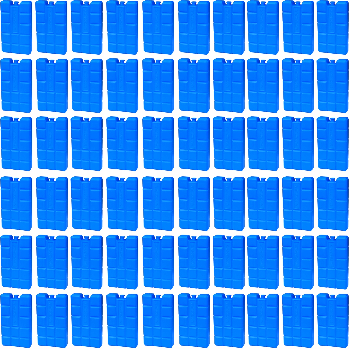 

Wkłady Chłodzące Do Lodówek Turystycznych 60x400ml