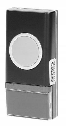 DZWONEK BEZPRZEWODOWY ORNO OPERA DC 3 ODBIORNIKI Liczba melodii 36