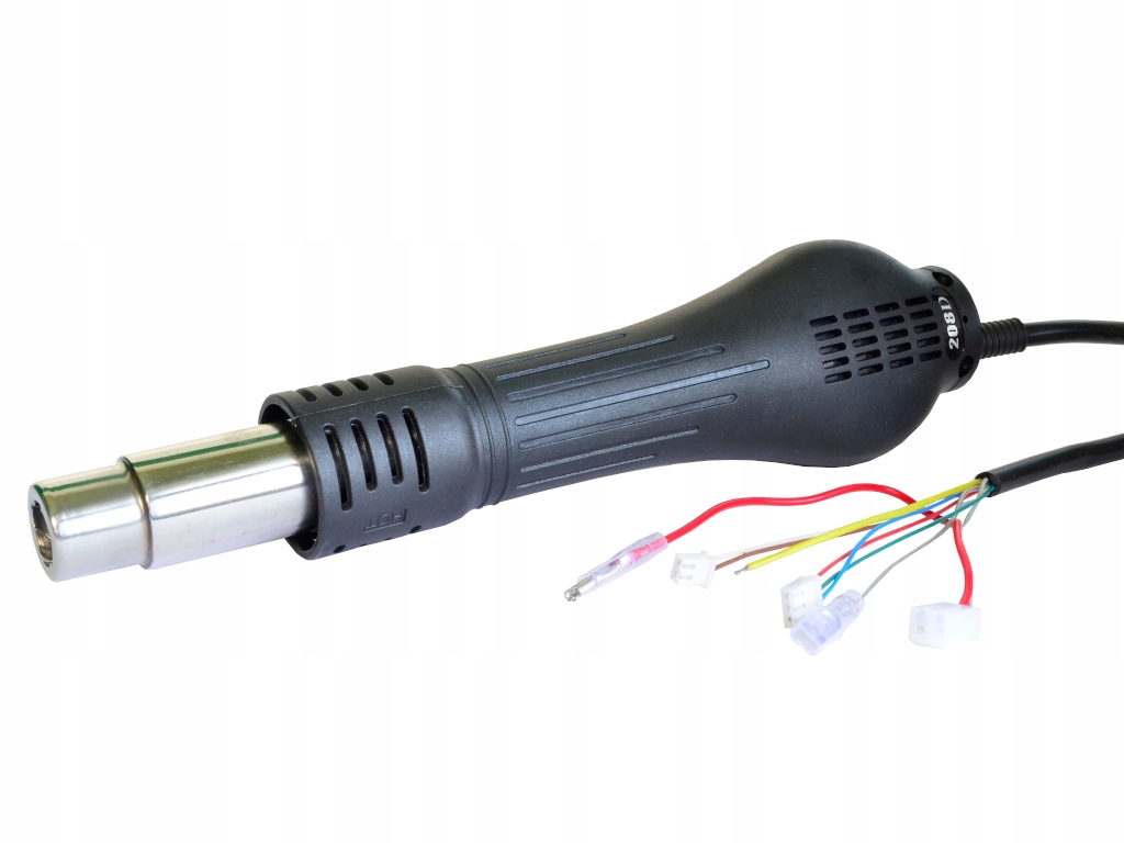 Kolba hotair do stacji z kompresorem 853DA 872D+ Kod producenta Q208A