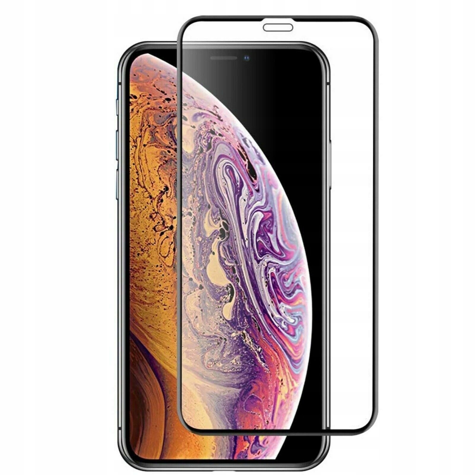 

Szkło hartowane Full Glue 5D do Iphone X Xs 11 pro
