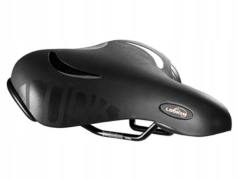

Siodło rowerowe Selle Royal Lookin Relaxed Gel