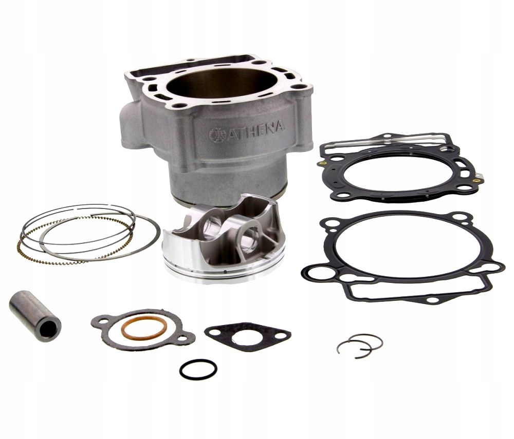 

Cylinder Kompletny 350cm3 Husqvarna Fe 350 2014