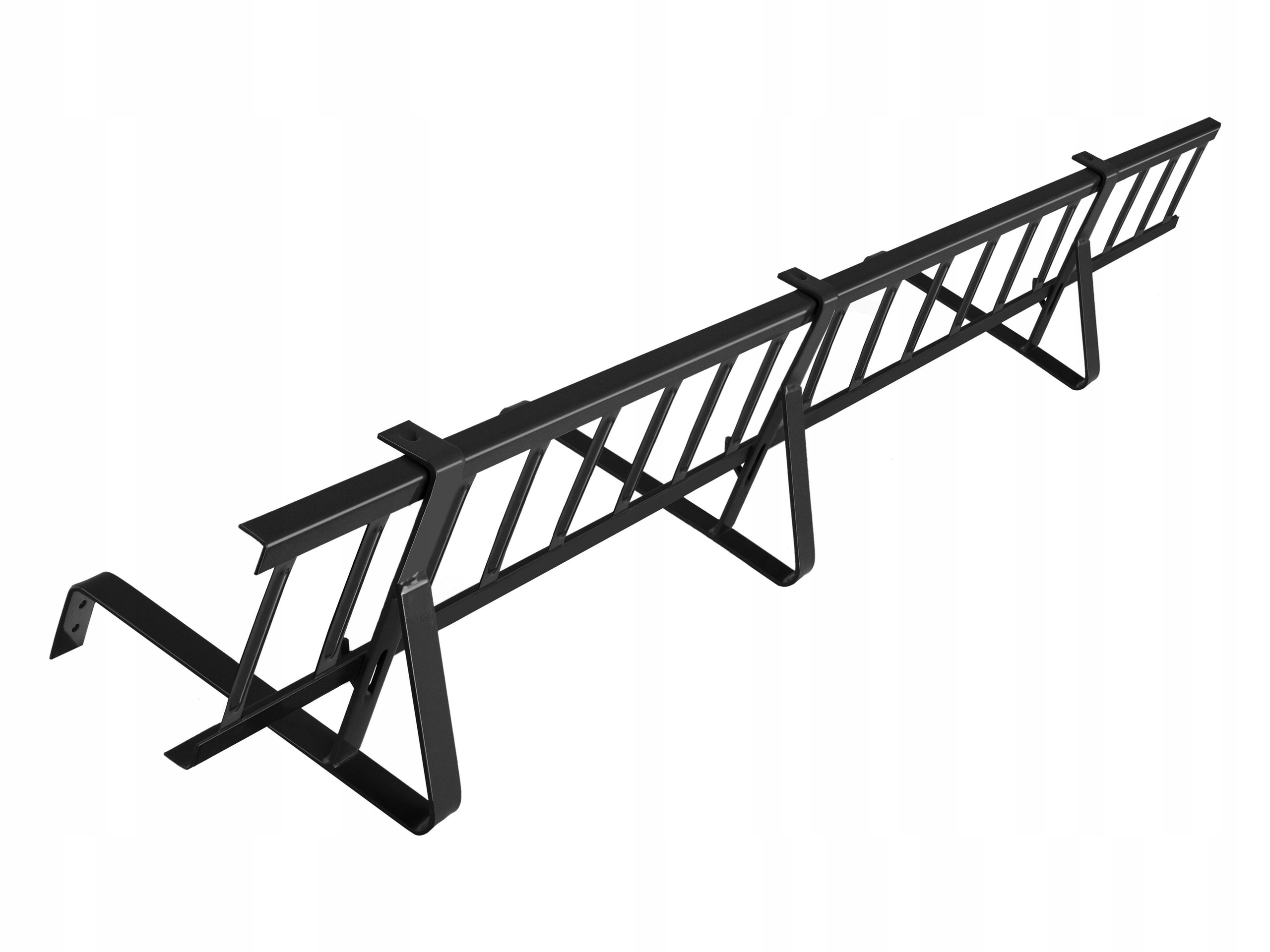 Płotek 150cm 3uch lakier do dachówki karpiówki