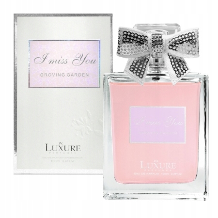 

Luxure I Miss You eau de Parfum 100ml