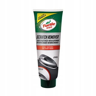 TURTLE WAX SCRATCH REMOVER PASTA NA ZARYSOWANIA