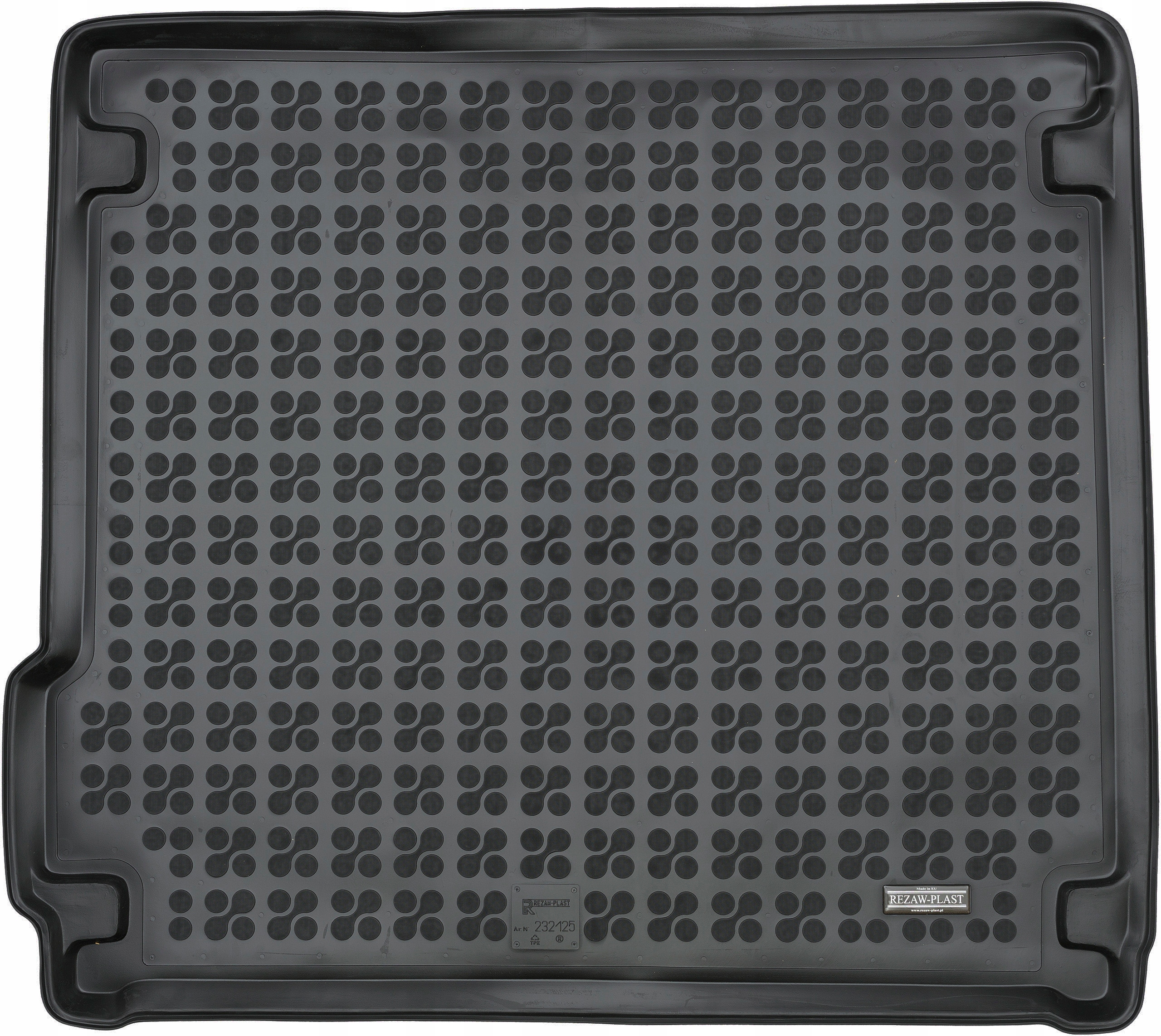 Mata bagażnika BMW X5 (F15) -13 REZAW PLAST REZ 232125 232125