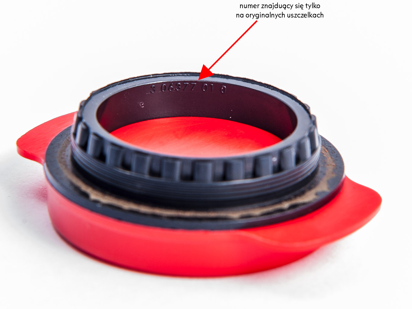 USZCZELKA POMPY OLEJU SMOKA OPEL INSIGNIA 2.0 CDTI Typ samochodu Samochody osobowe