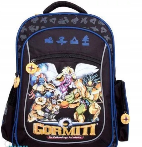 Рюкзак Школьный A4 Гормити Лицензия