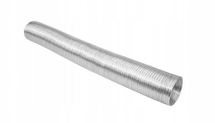 

Rura aluminiowa elastyczna Flex Spiro fi 120 Dgp