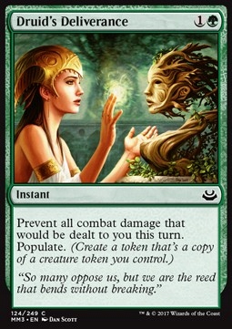 

Druid's Deliverance MM3 Rtr itp Pjotrekkk *