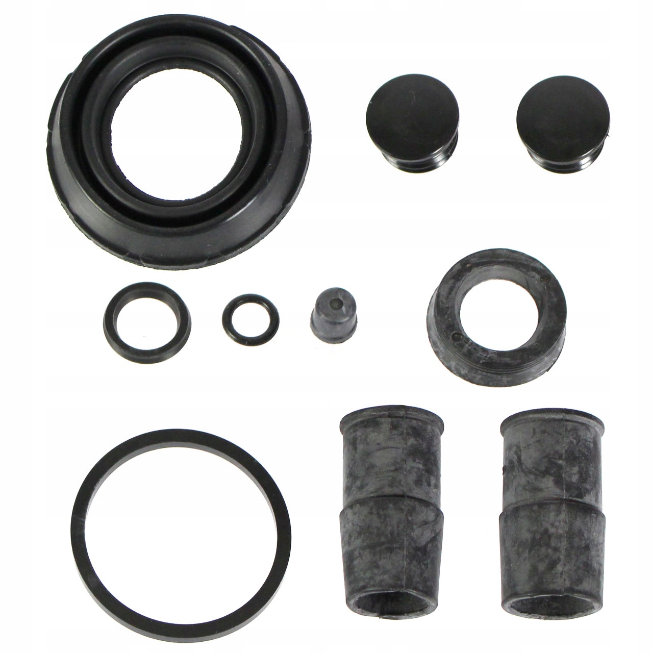 ZESTAW NAPRAWCZY ZACISKU TYŁ RENAULT LAGUNA II III