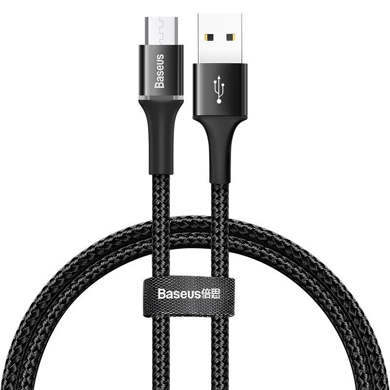 

2m Baseus Kabel Micro Usb 2A Quick Charge 3.0