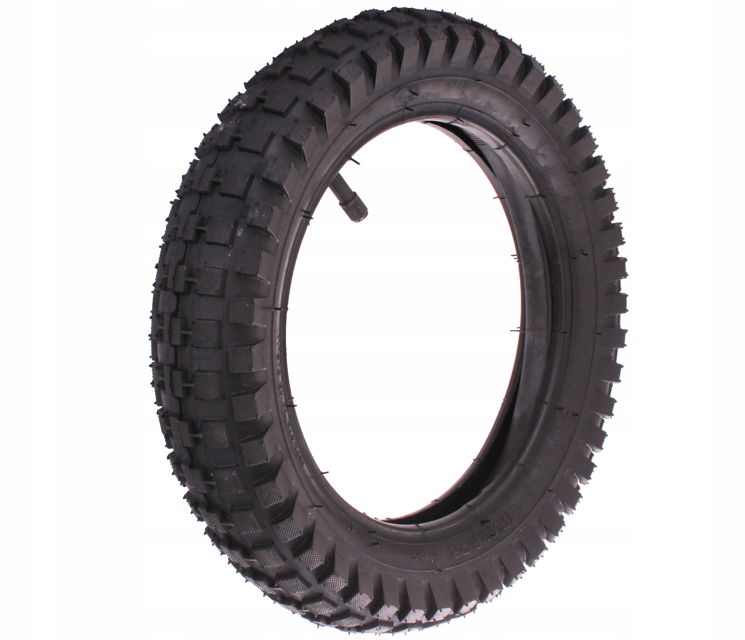 

Opona Dętka 12,5x2,75 Pocket Bike Dirt Mini Cross