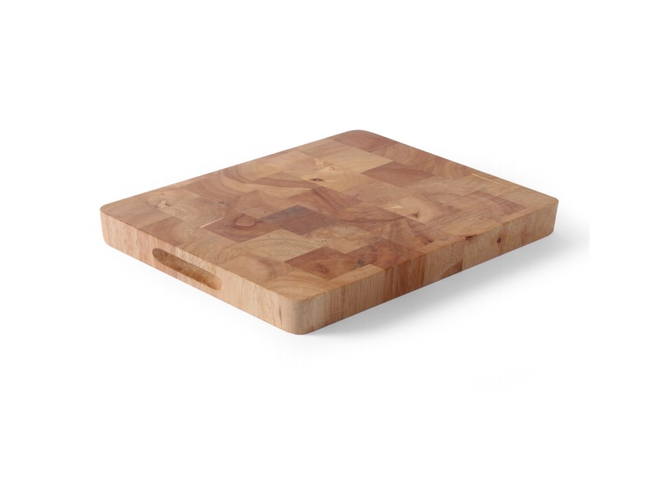 Doska na krájanie z lepeného dreva Gn 1/1 Hendi 506905